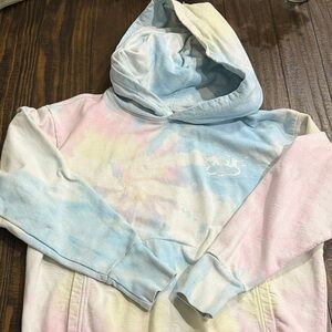 Boys Lie Tie-Dye Hoodie